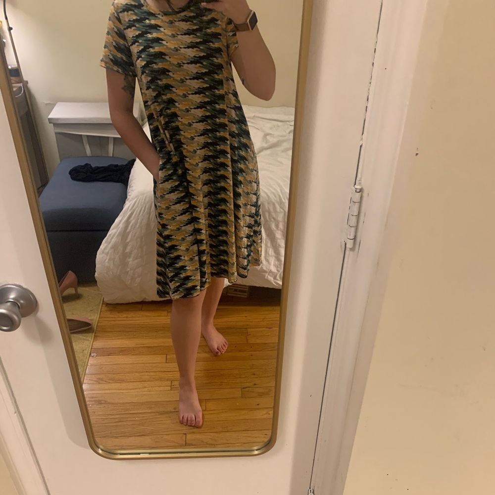 Midi dress